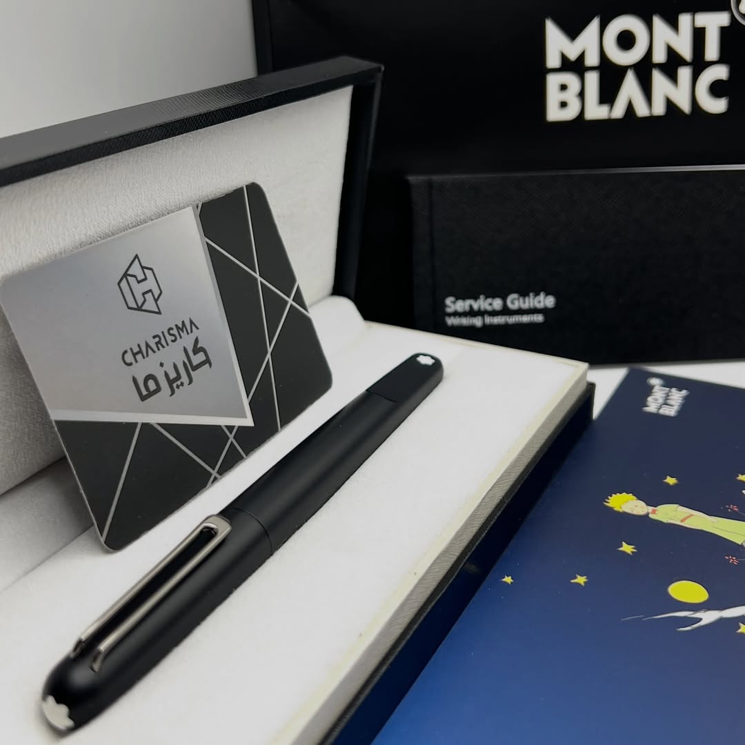 خودکار لوکس فول پک مستر A+ مون بلان / Montblanc pen