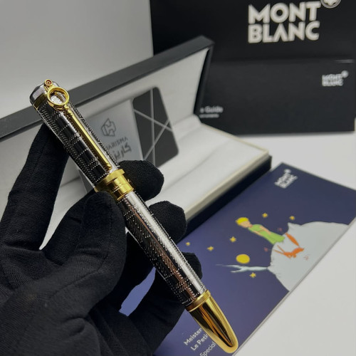 خودکار لوکس فول پک مستر A+ مون بلان / Montblanc pen