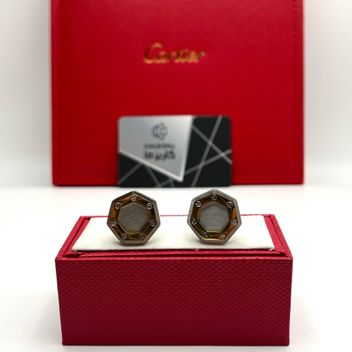دکمه سردست کارتیه مسترکوالیتی / Cartier