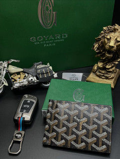 کیف کارت گویارد مدل مانی کیپر / Goyard Money keeper Master A