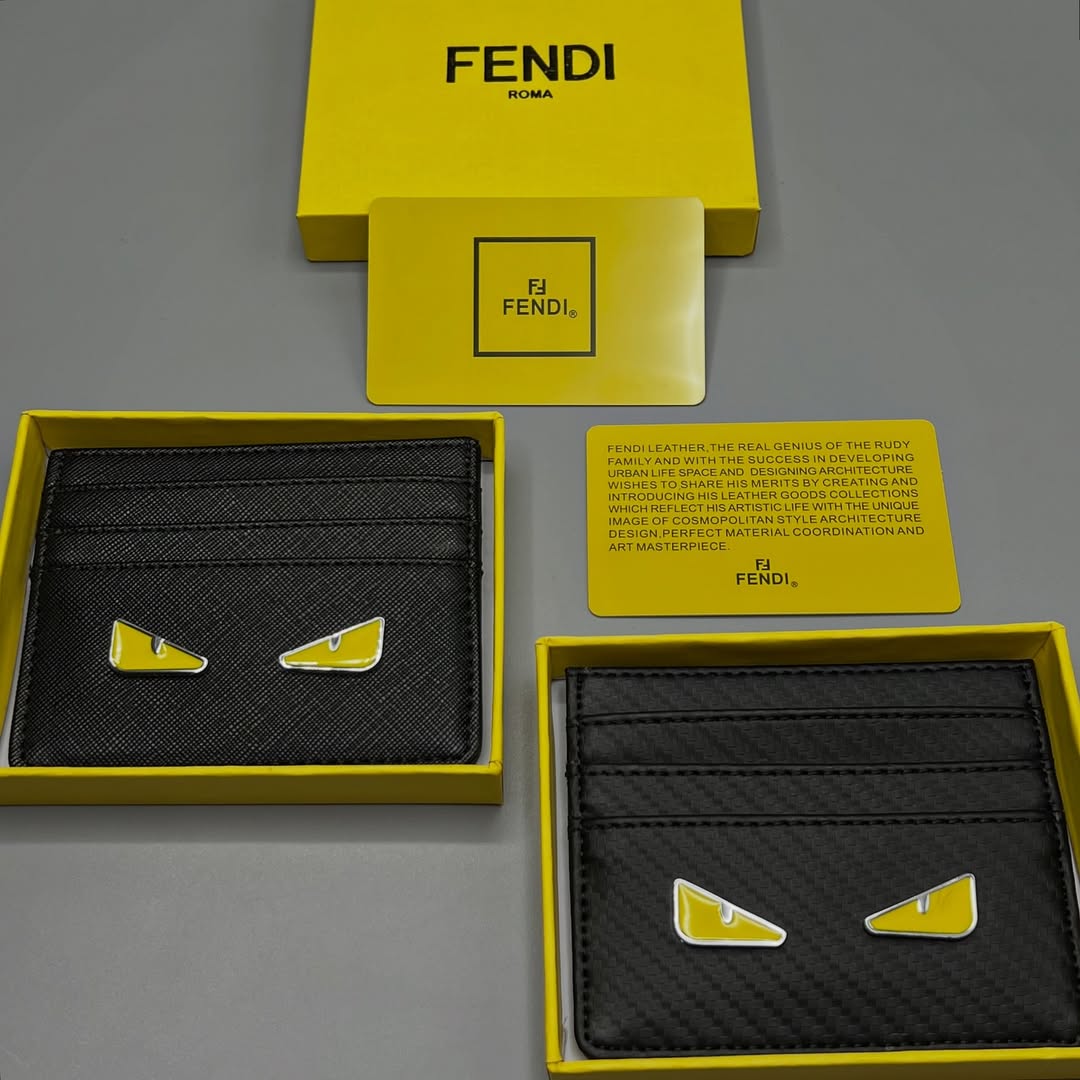 جاکارتی برند برگه ای / Brand Collection cardholder