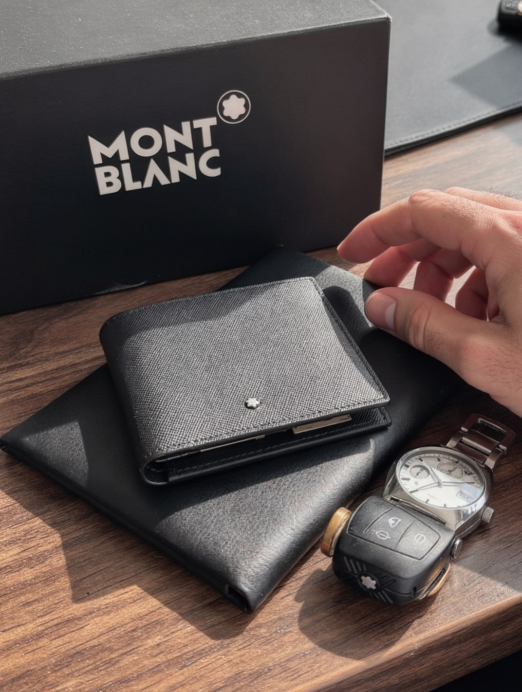 Montblanc Accessories