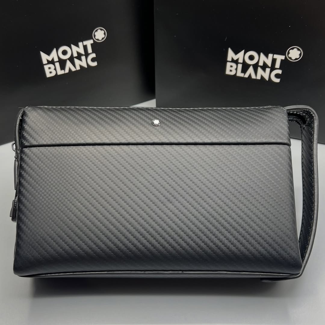 کیف‌ دستی مون بلان فیبرکربن MasterA+ montblanc