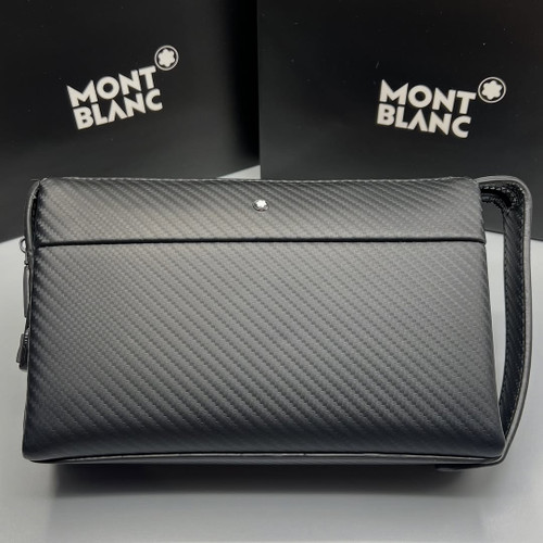 کیف دستی مون بلان فیبرکربن MasterA+ montblanc