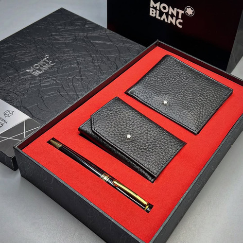 ست هدیه مون بلان Montblanc Gift box