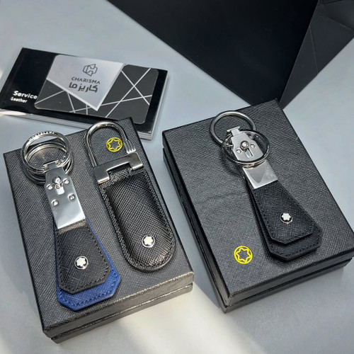 جاکلیدی مون بلان مسترکوالیتی فول پک Montblanc Keychain Fullpack masterQuality