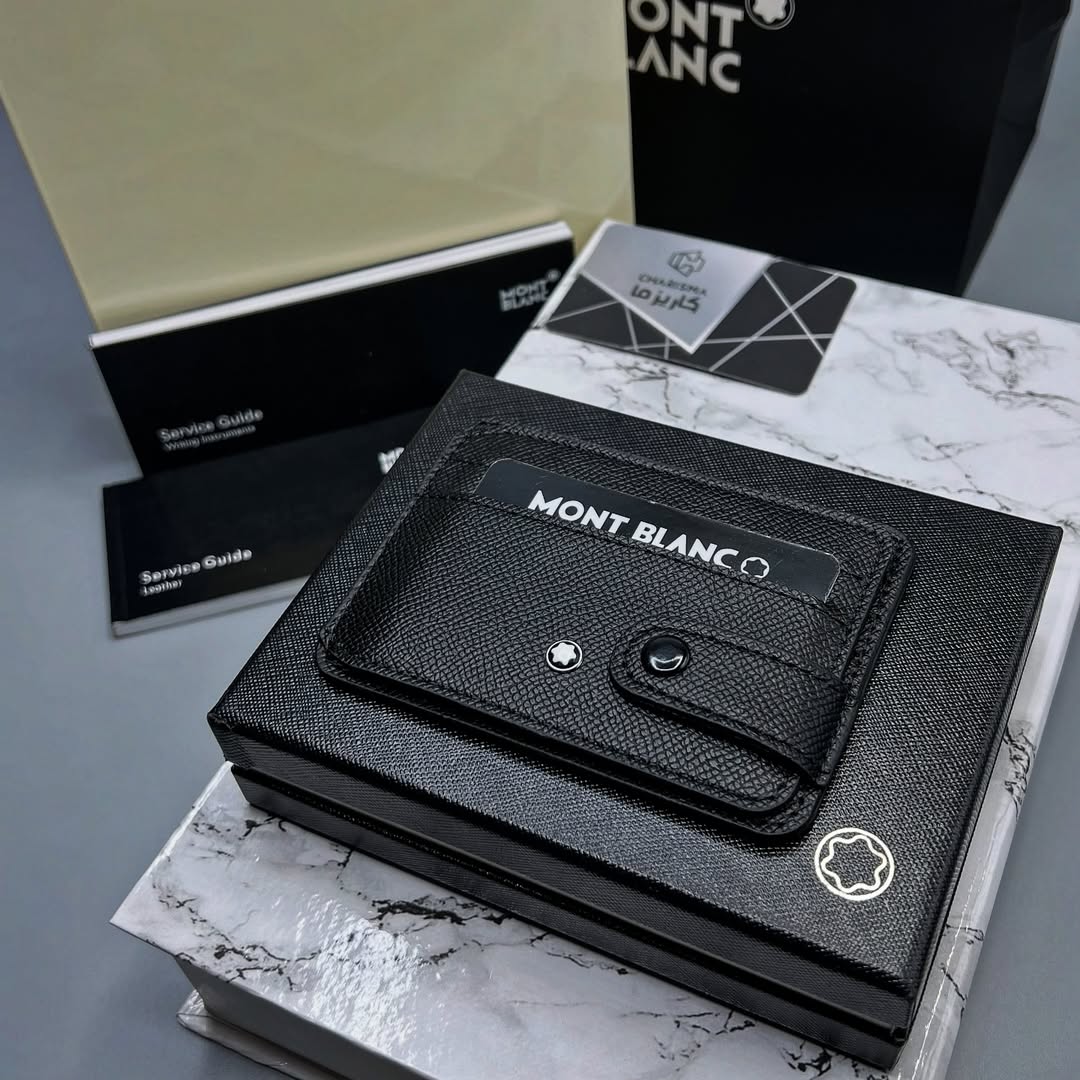 جاکارتی لاکچری هدیه کادو مردانه برند Montblanc