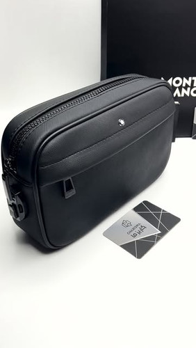 کیف دستی مدارکی مون بلان / MONTBLANC HANDBAG